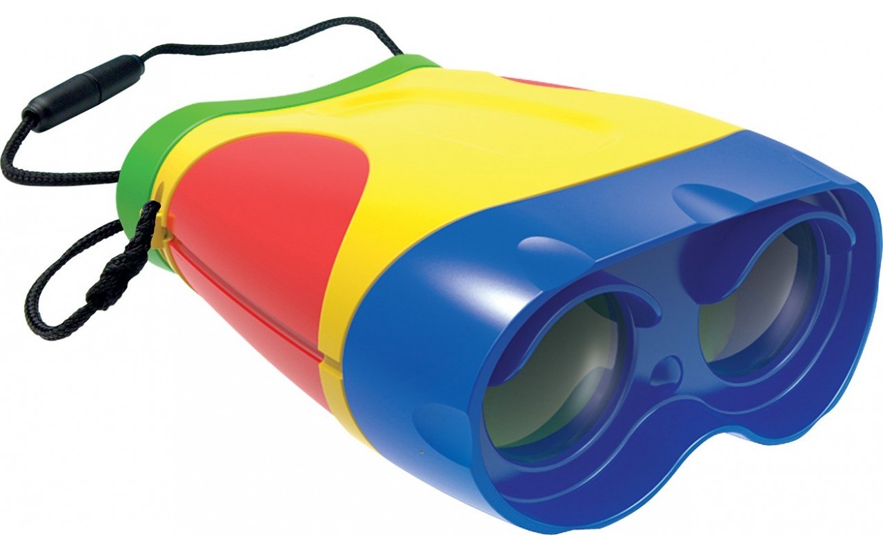 Rubber Toys Бинокль Большой RT-056