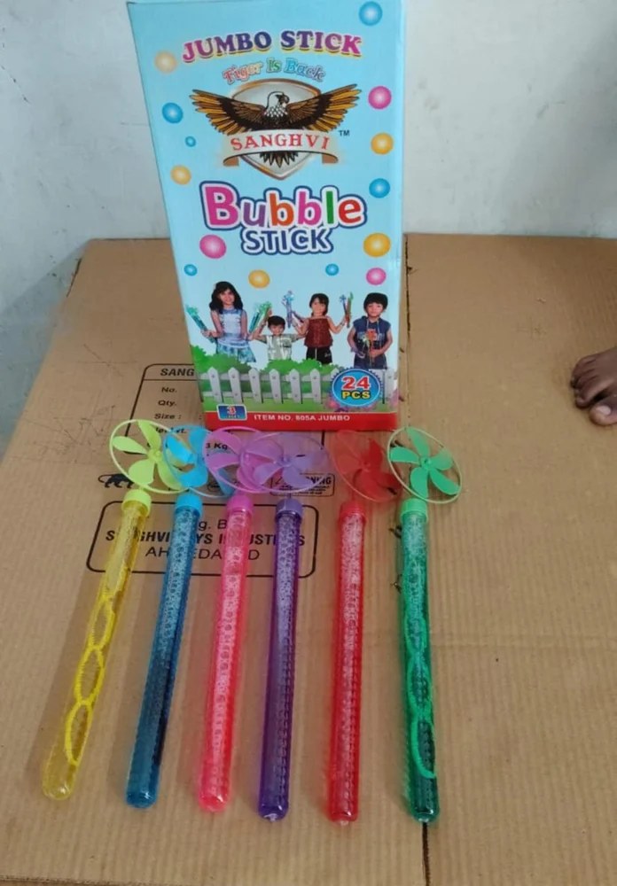 Bubble Stick Пузырки большая 1шт