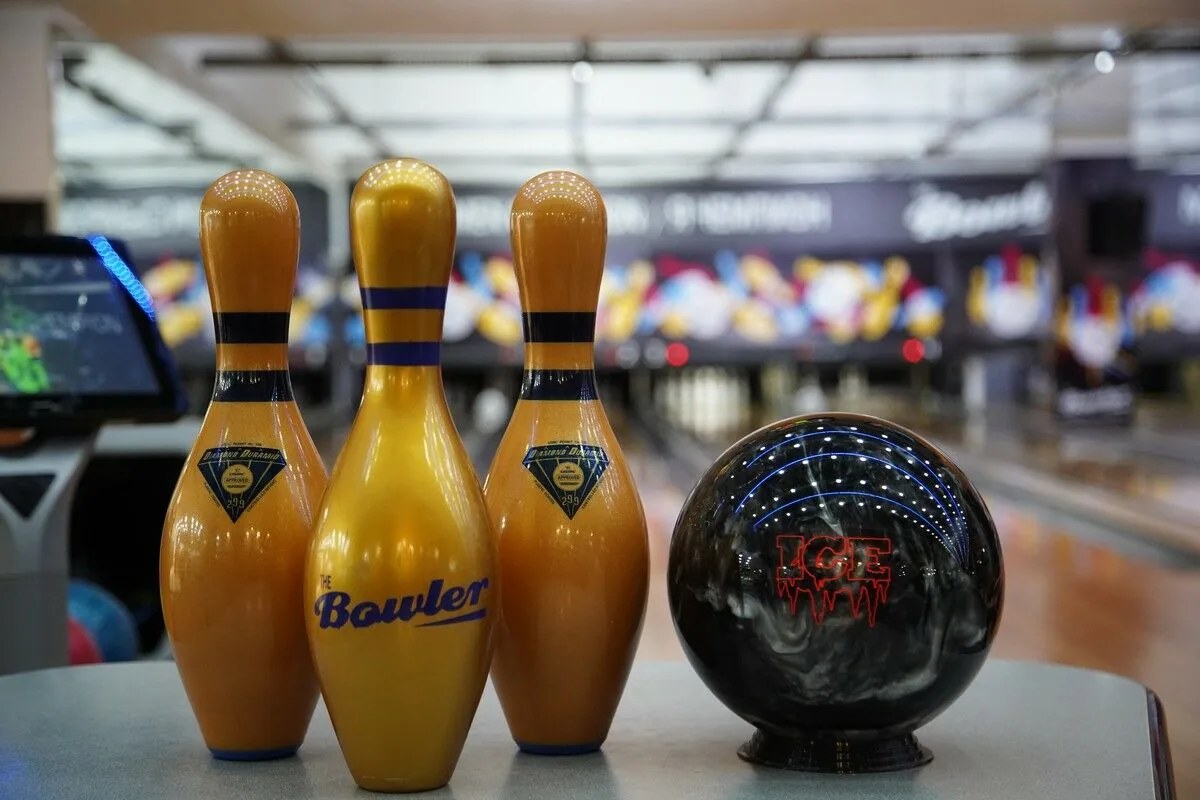 Bowling Боулинг BTG-038 1x6