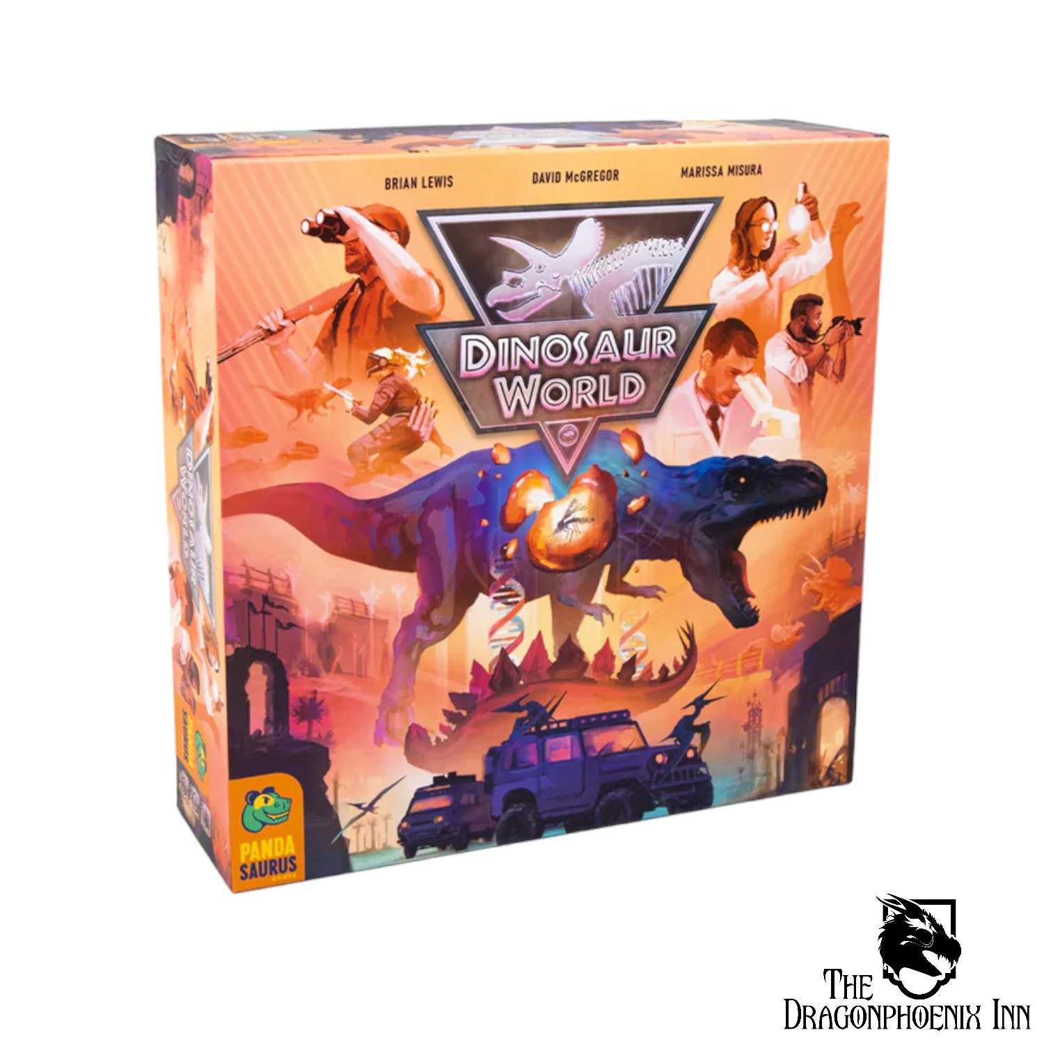 Dinosaur World Q604-9