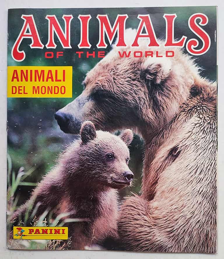 Animals World 889-013
