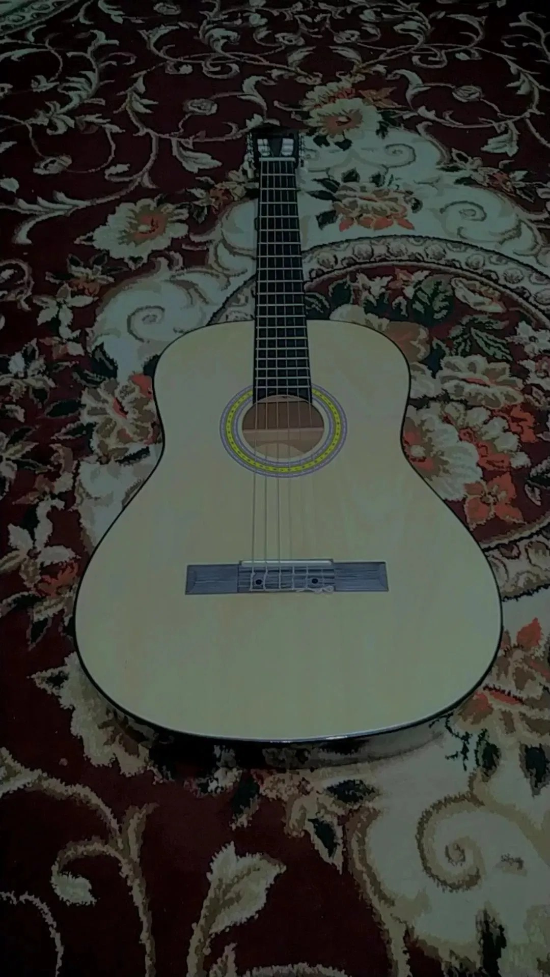 Музыкальная Гитара Слоненок Fil Gitara 3939-31