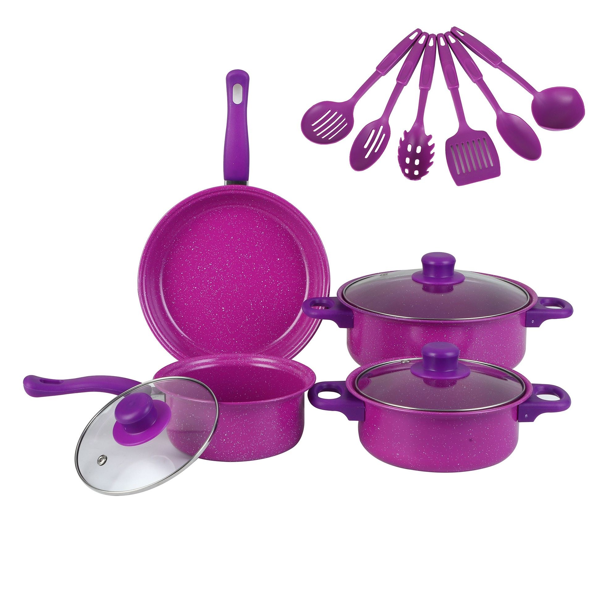 Happy Kitchen Набор Посуды P1