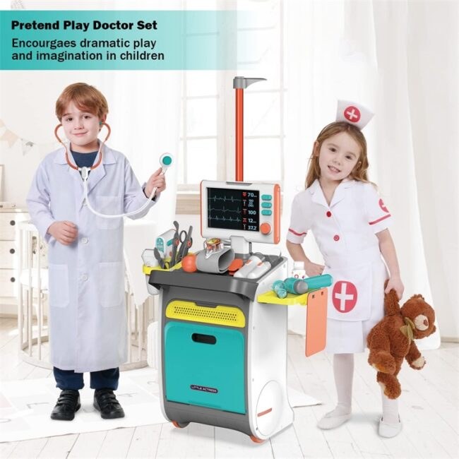 Doctor Play set FTP-100 0110505