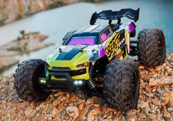 Beast Машинка 360градусов No 999G-29B