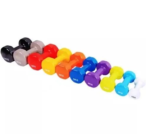 Baby Toys Гантель 1шт 532-23 8300-2