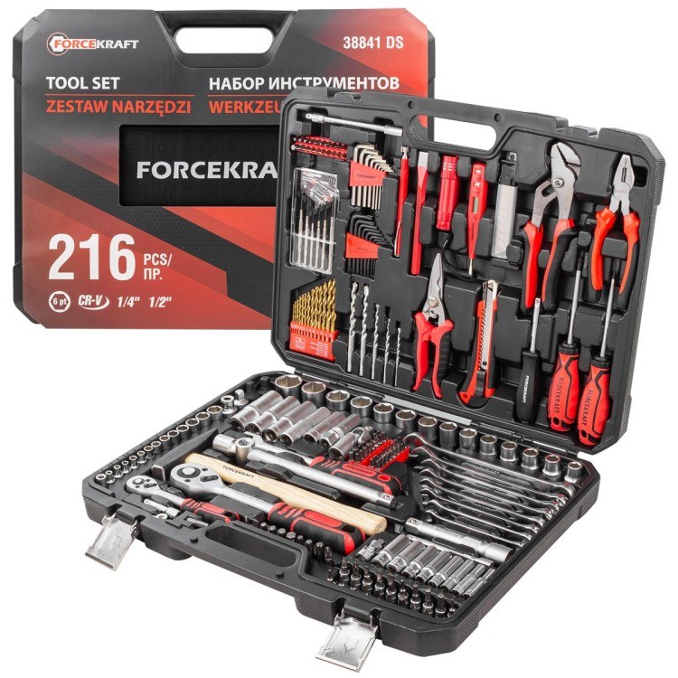 Tool Set Инструменты 19X31.5см No 001
