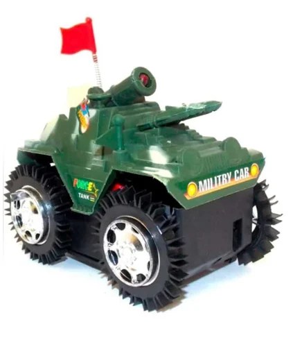 Tumbling Tank 156