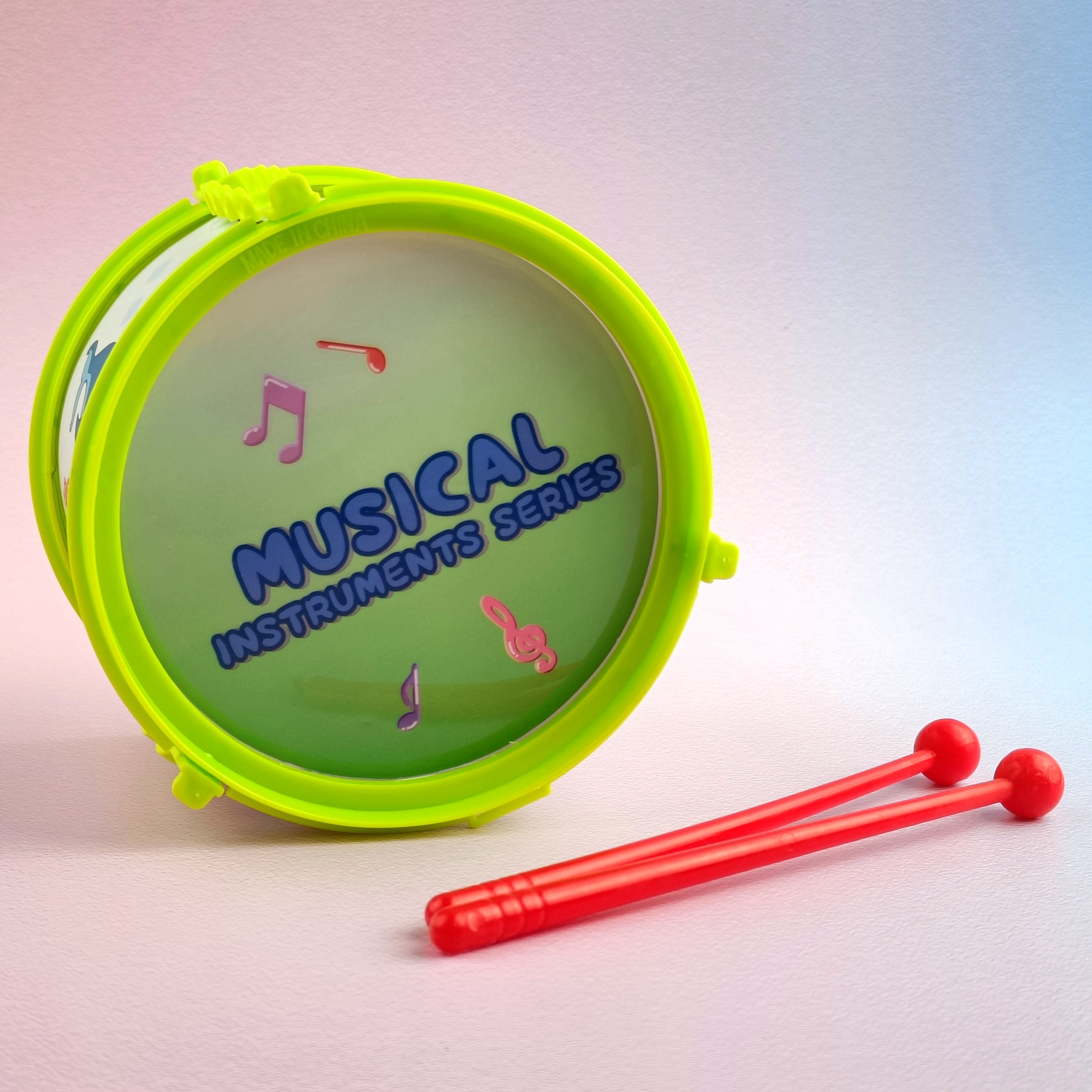 Man Joy Toys Барабан 1шт No M-116-14