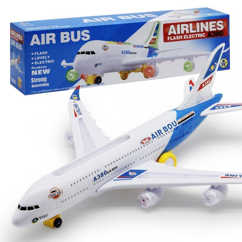 Kids Airbus самолет большая BTG-070