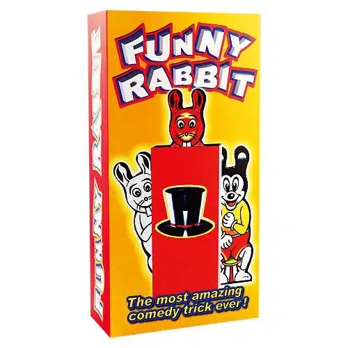 Funny Rabbit 577-1