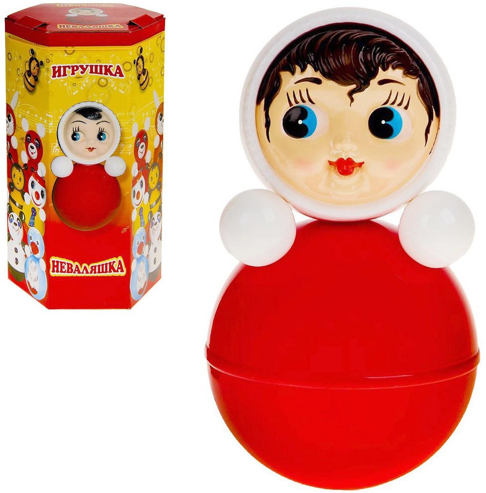 Toys Неваляшка 8310