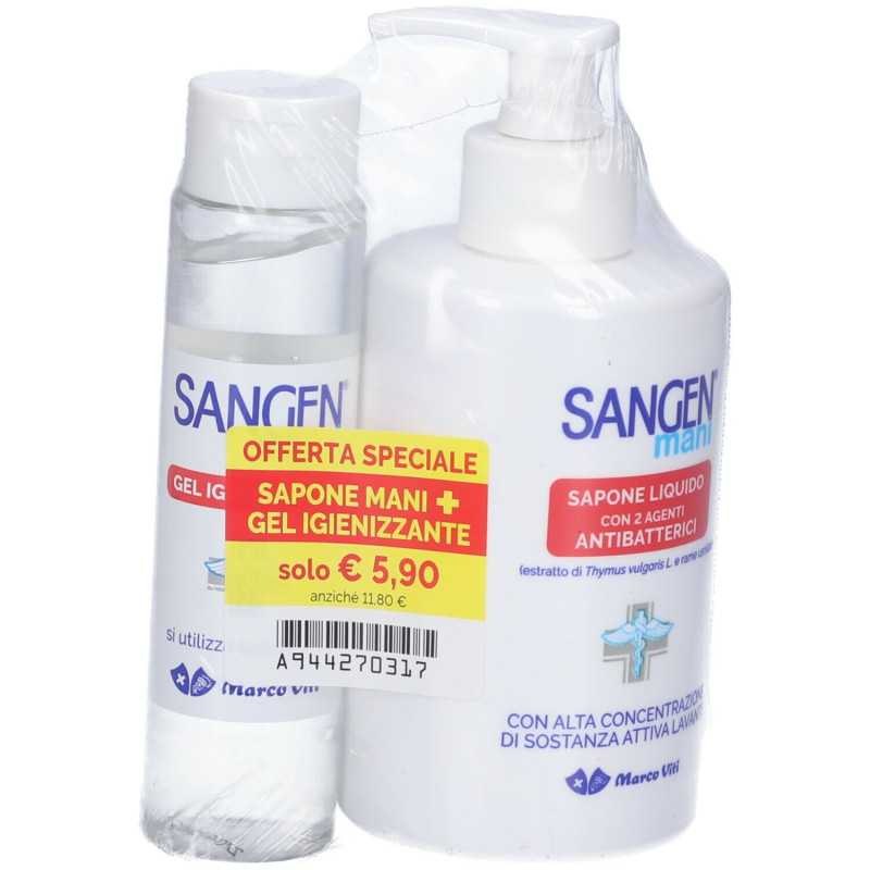 Sangen Санген Чист. гель 750 гр