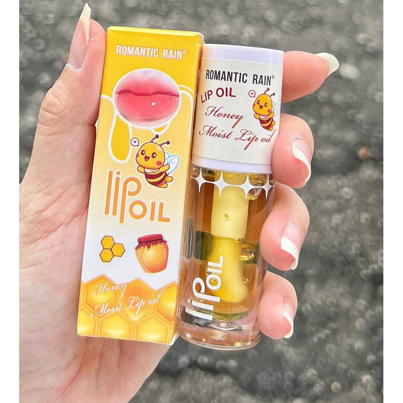 Romantic Rain Lip Oil в ассор. 1шт
