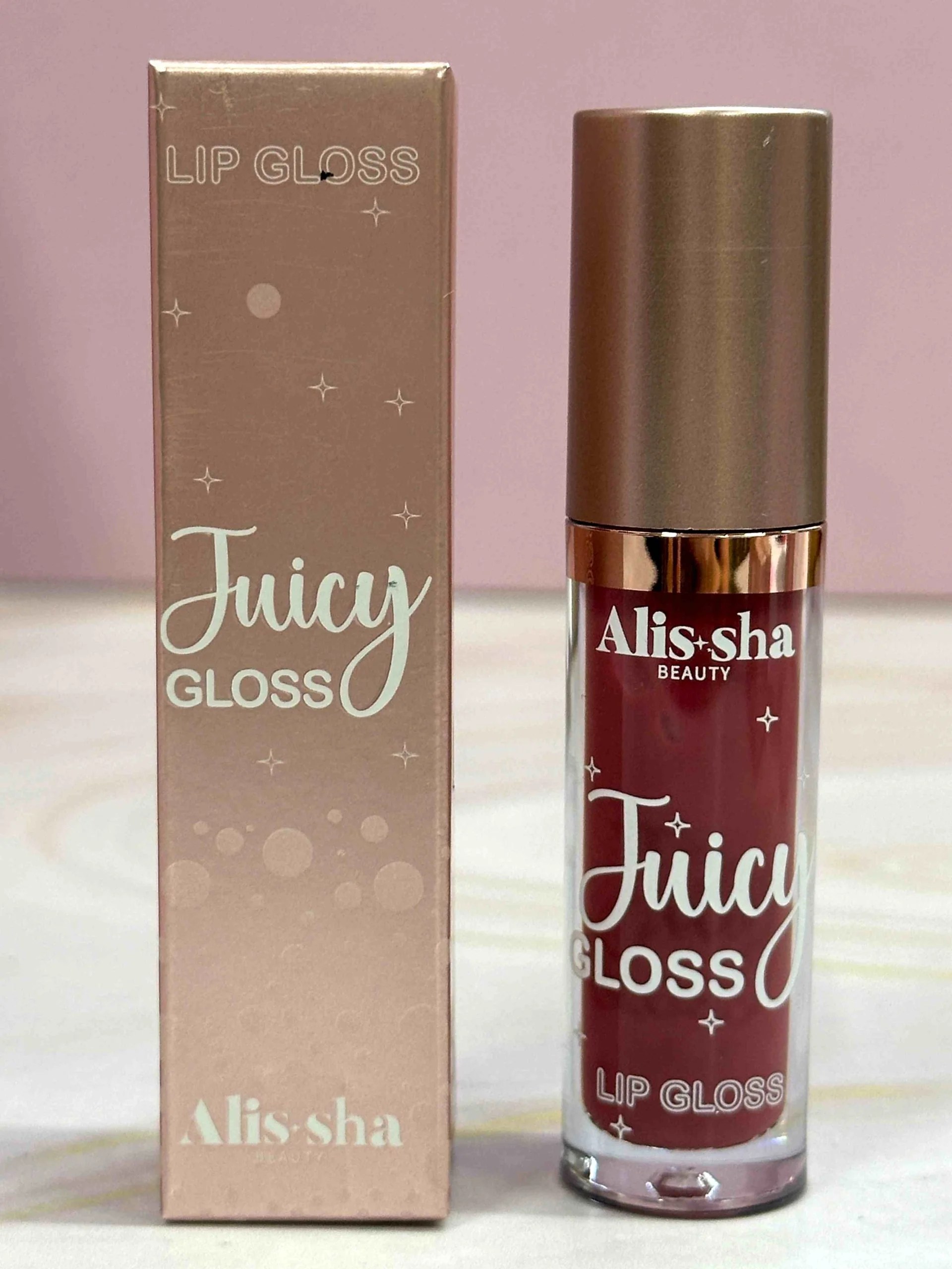 Ayisha Beauty lip gloss помада 1шт