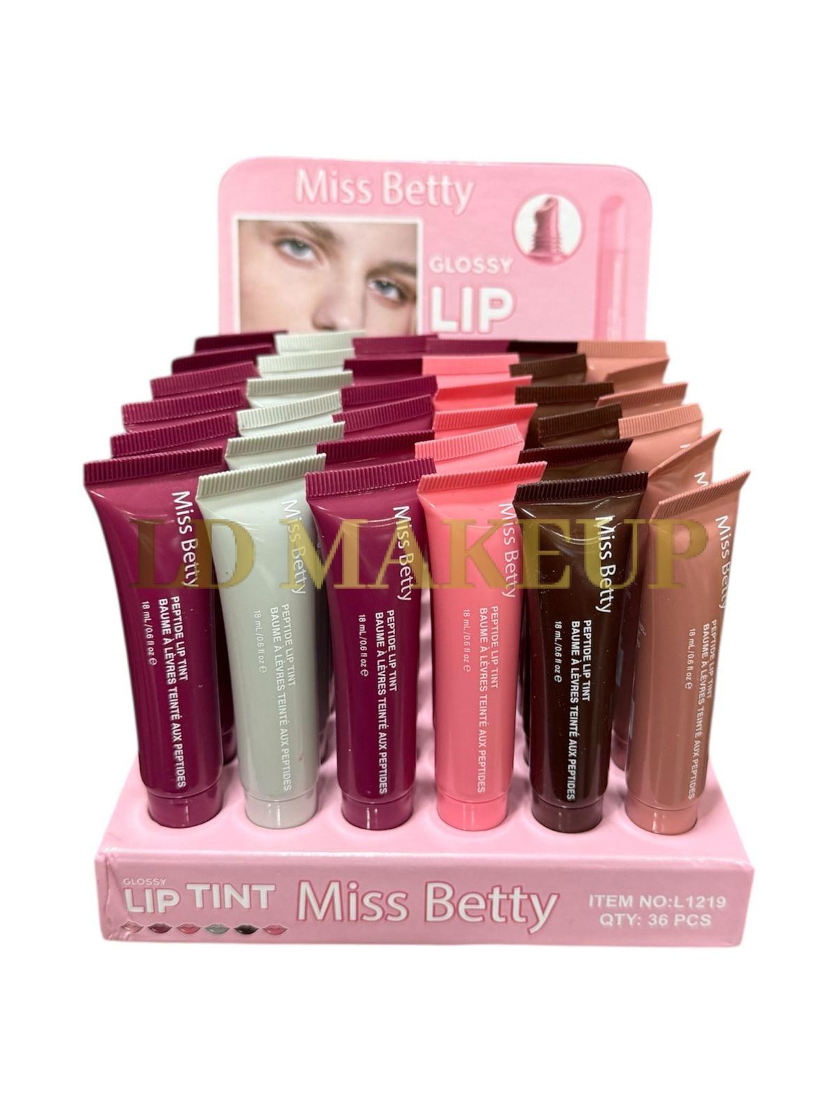 Miss Betty LipGloss помада /|\ 1шт