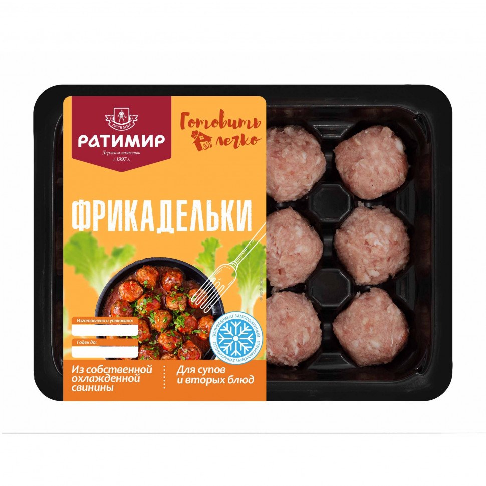 Baraka Premium Фрикадельки 300гр