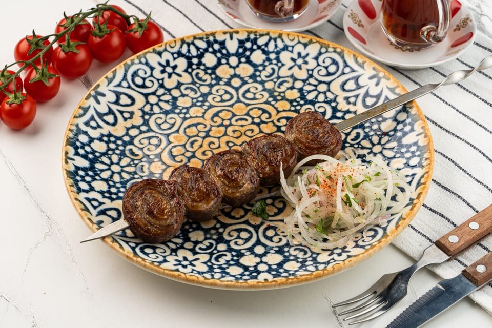 Sayqal Рулет 480гр