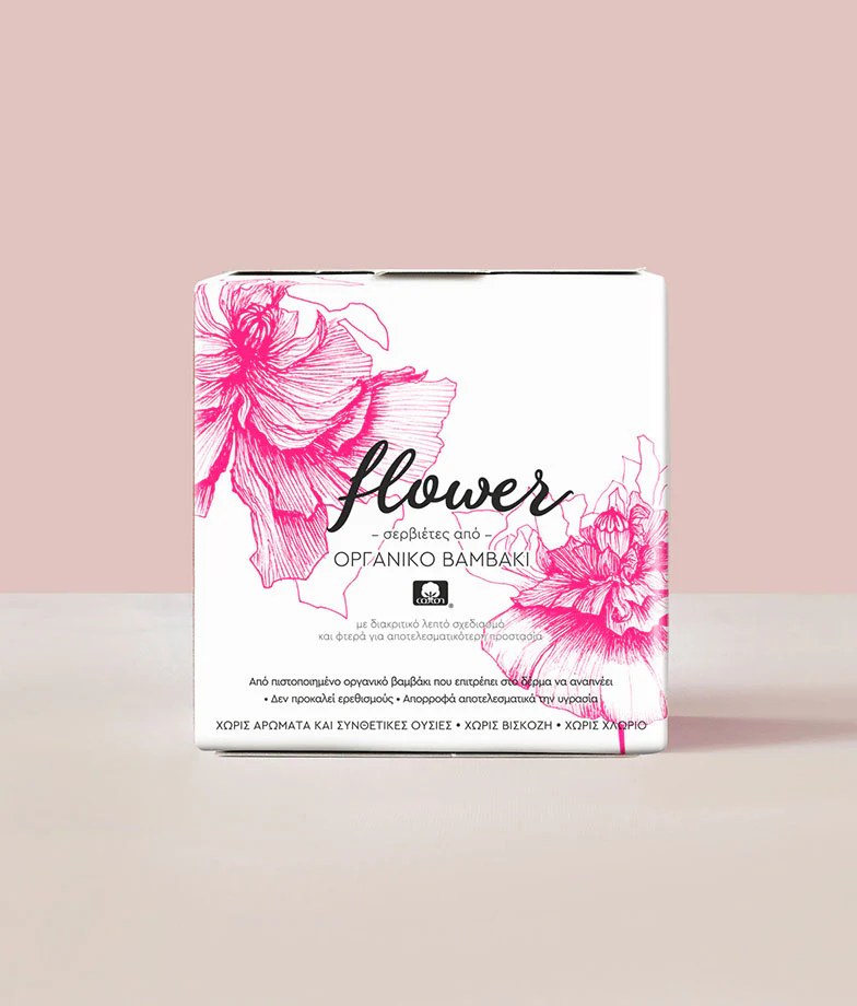 Flower Premium ТБ 8шт