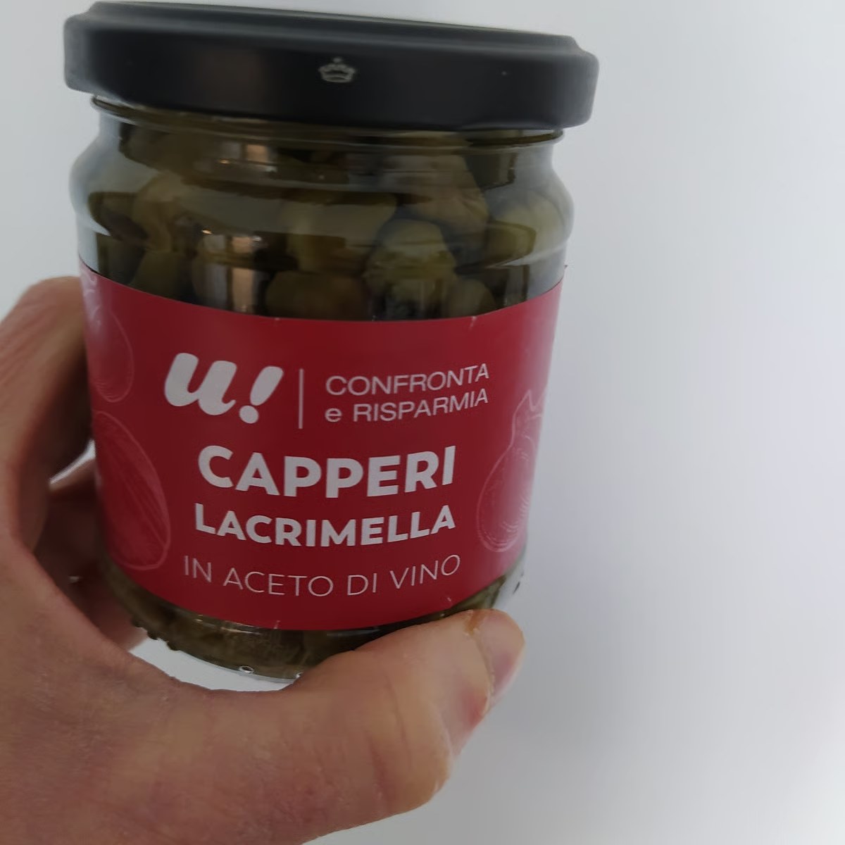 Capperi Lacrimella с/б 212мл