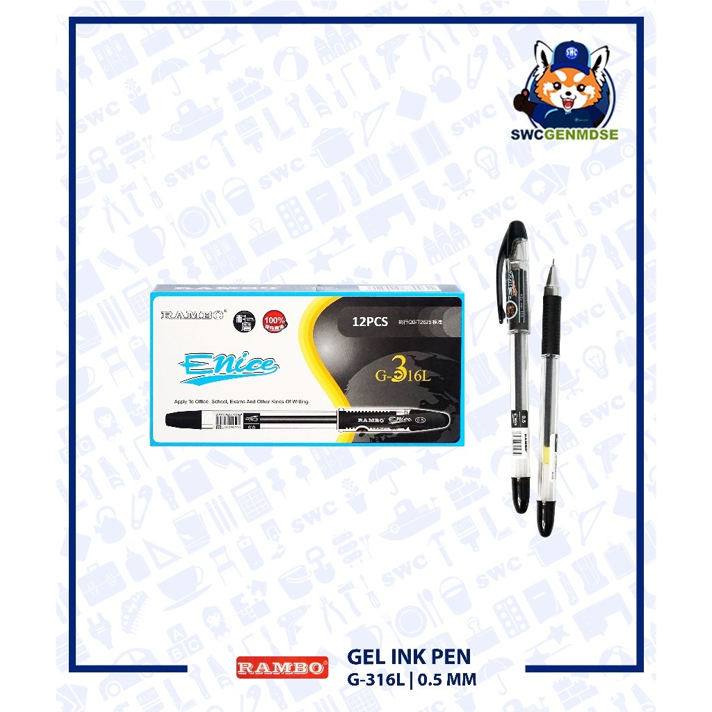 Enice G-316L ручка 1шт