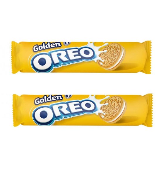 Oreo Golden Печенье 154гр