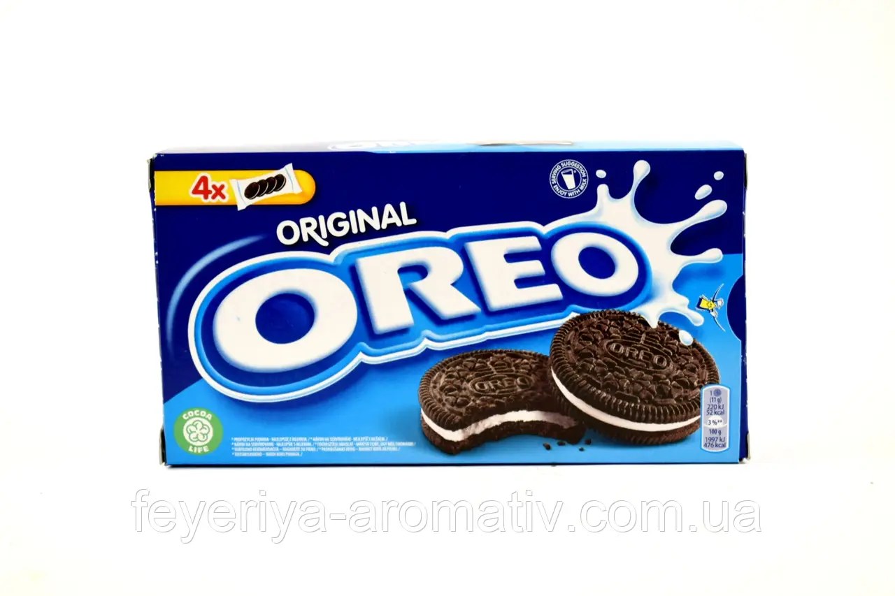 Oreo Печенье 176гр