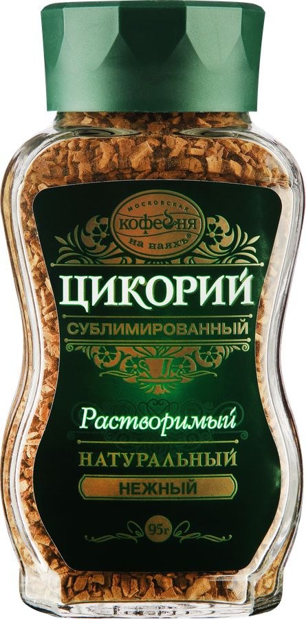 Московская Кофейня Цикорий с/б 95гр