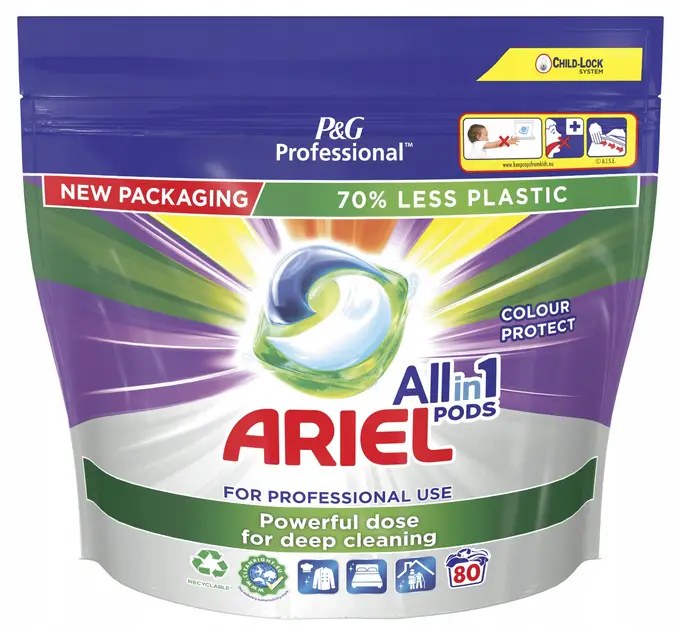 Ariel Капсулы 80шт