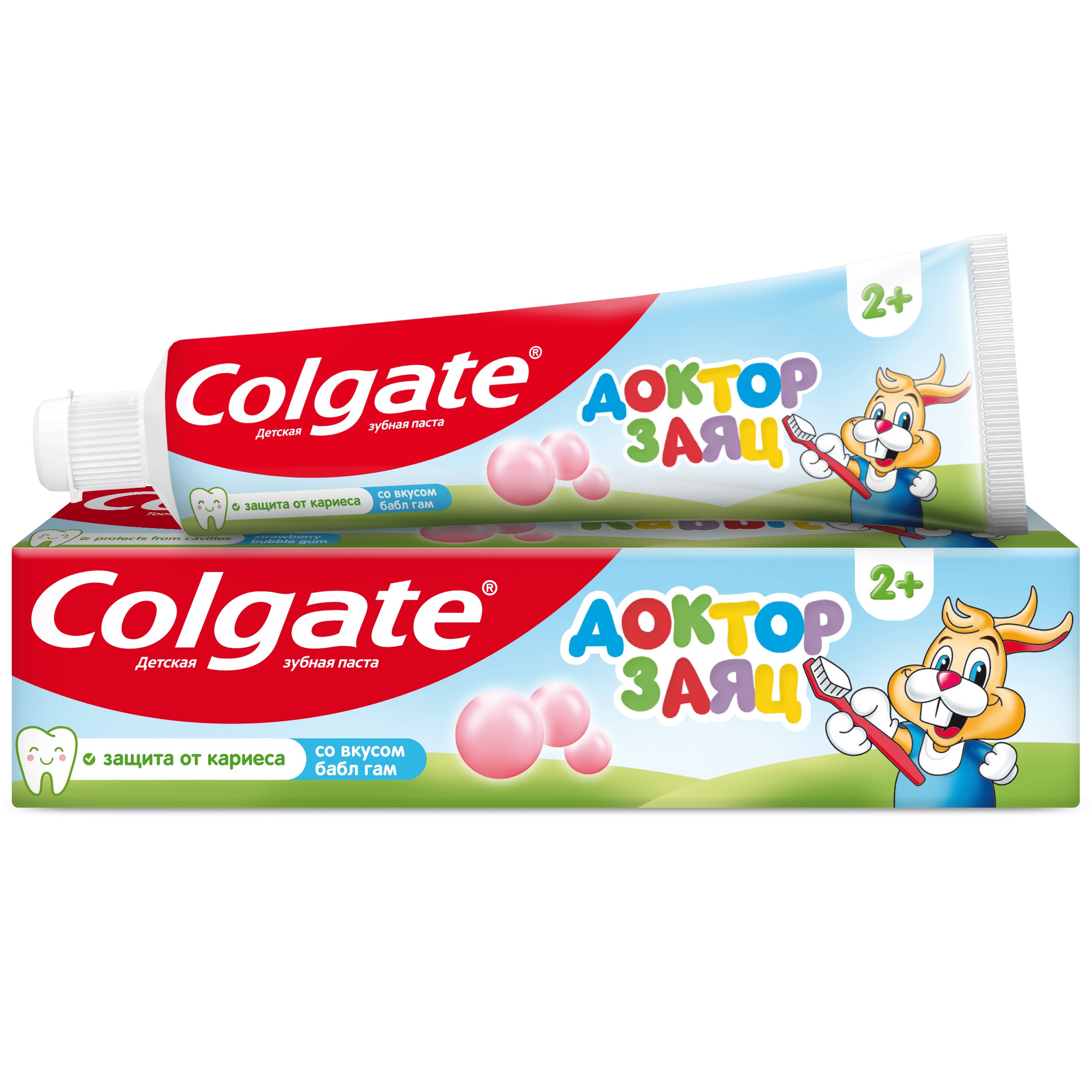 Colgate ЗП Kids Детская 50гр