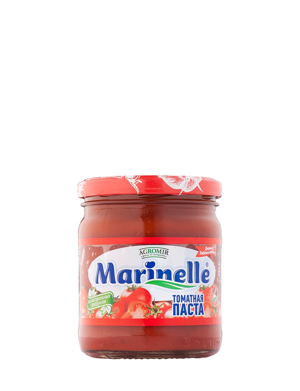 Marinelle Паста Томатная 430гр