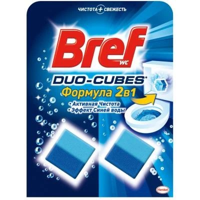 Bref Дуо-Куб 100гр 2шт