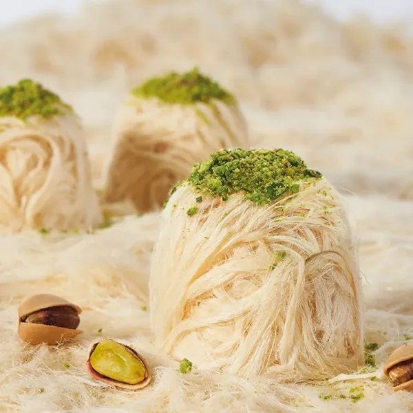 Sultan Pishmaniye halva 220гр