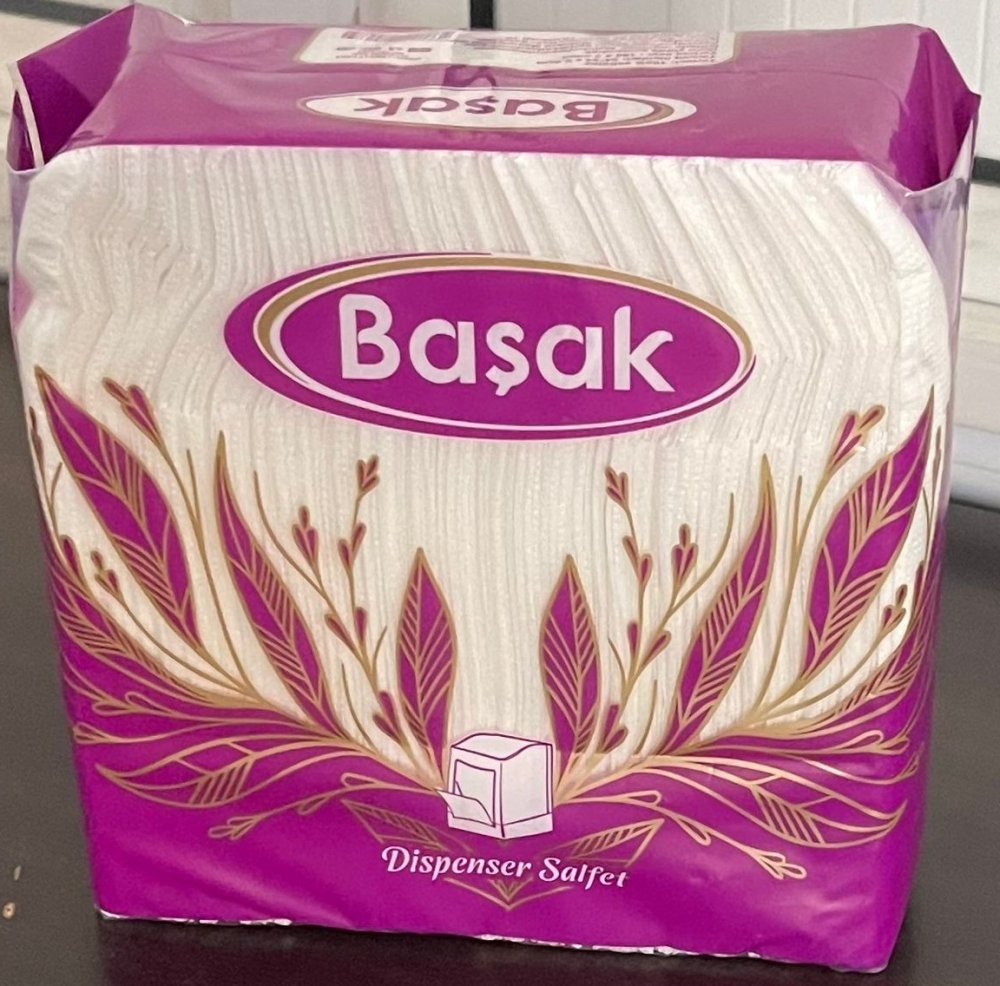 Сух. салфетка PERO Dispenser 2 сл. 200 шт