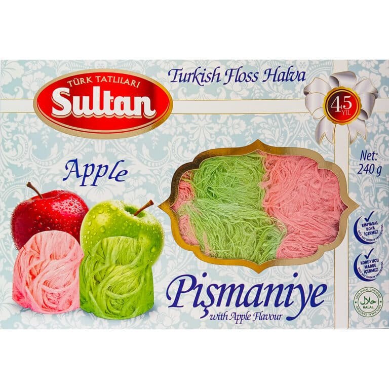 Sultan Pishmaniye в ассор. 180гр