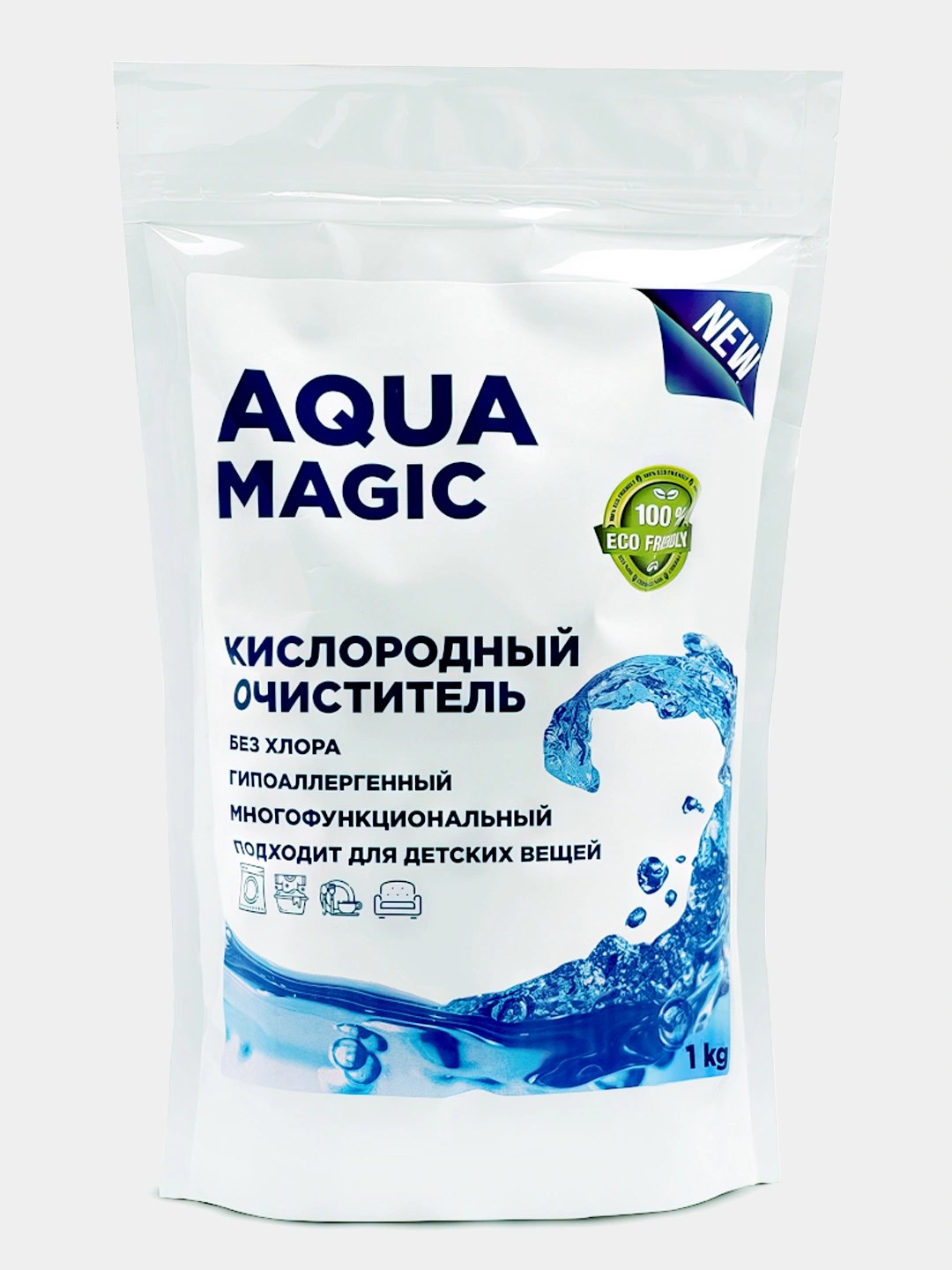 Aqua Magic Кислород. Очиститель 1кг