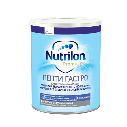 Nutrilon Пепти Гастро 400гр