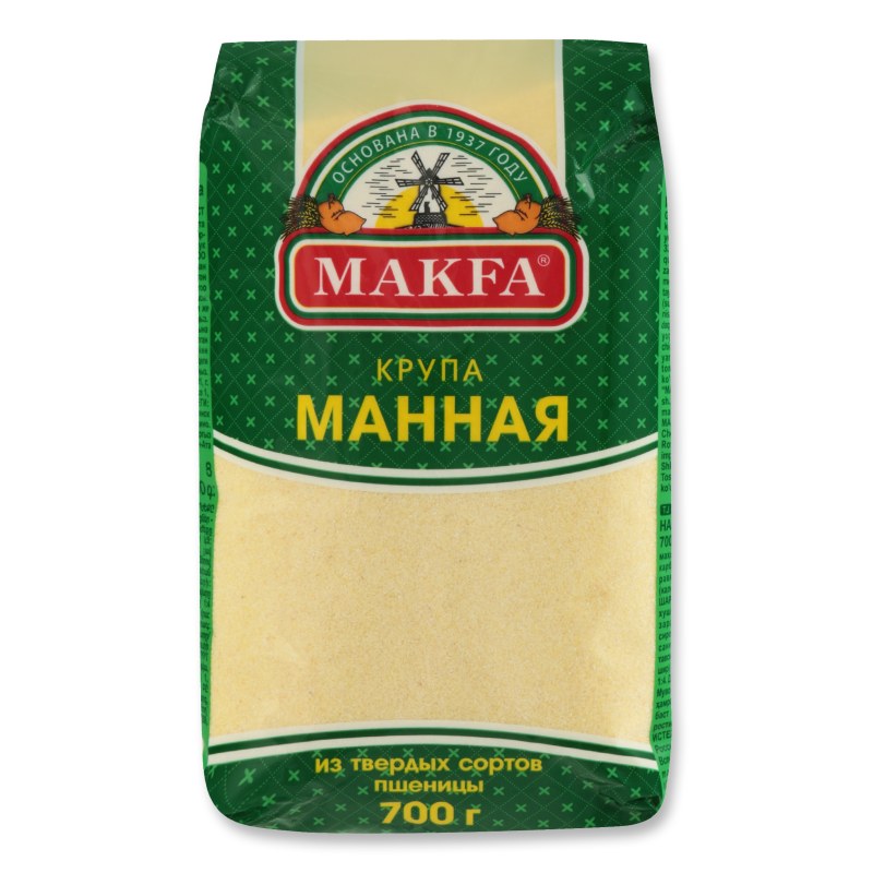 Makiz Курпа Манная 300гр