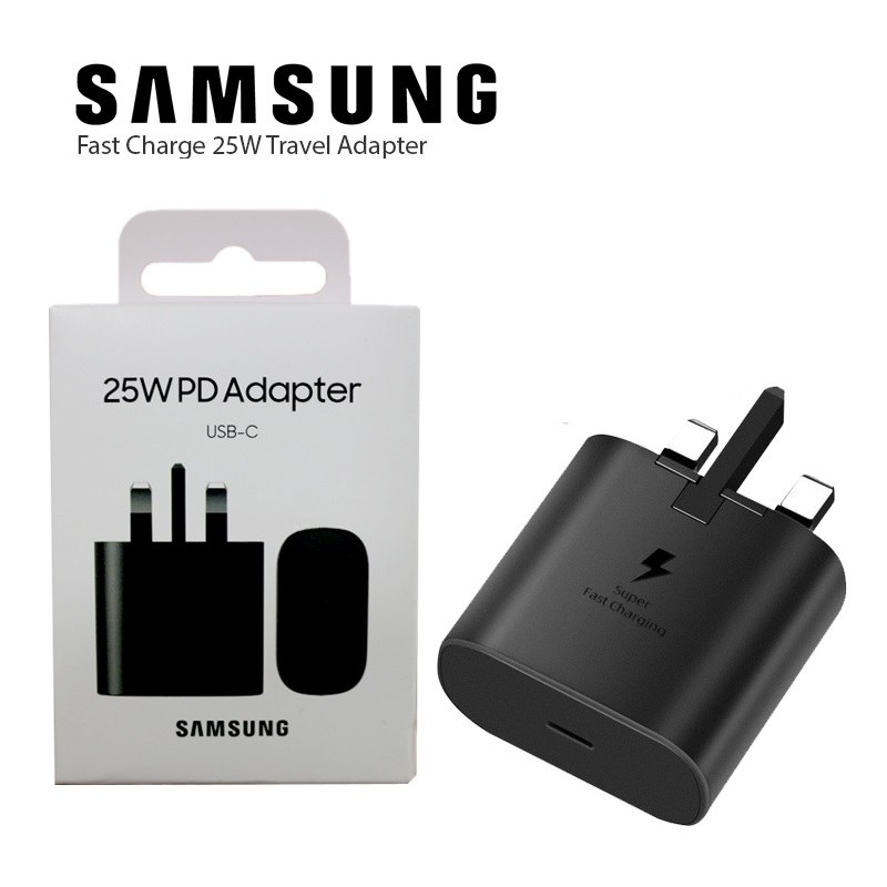 25W Super Fast Samsung Galofka