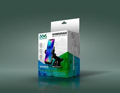 NM01 Nillmax Magnit Holder
