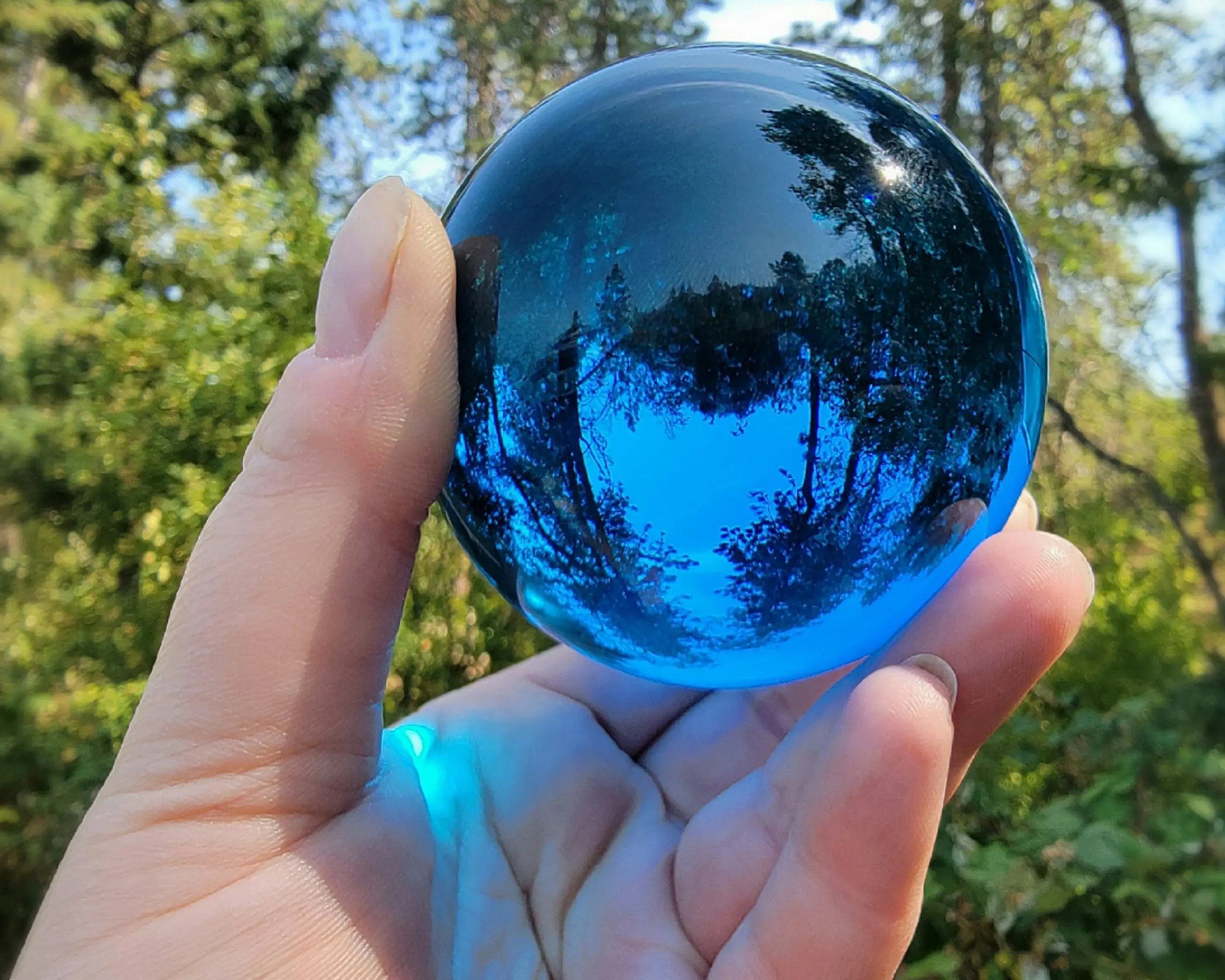Super Glass Blue Oyna