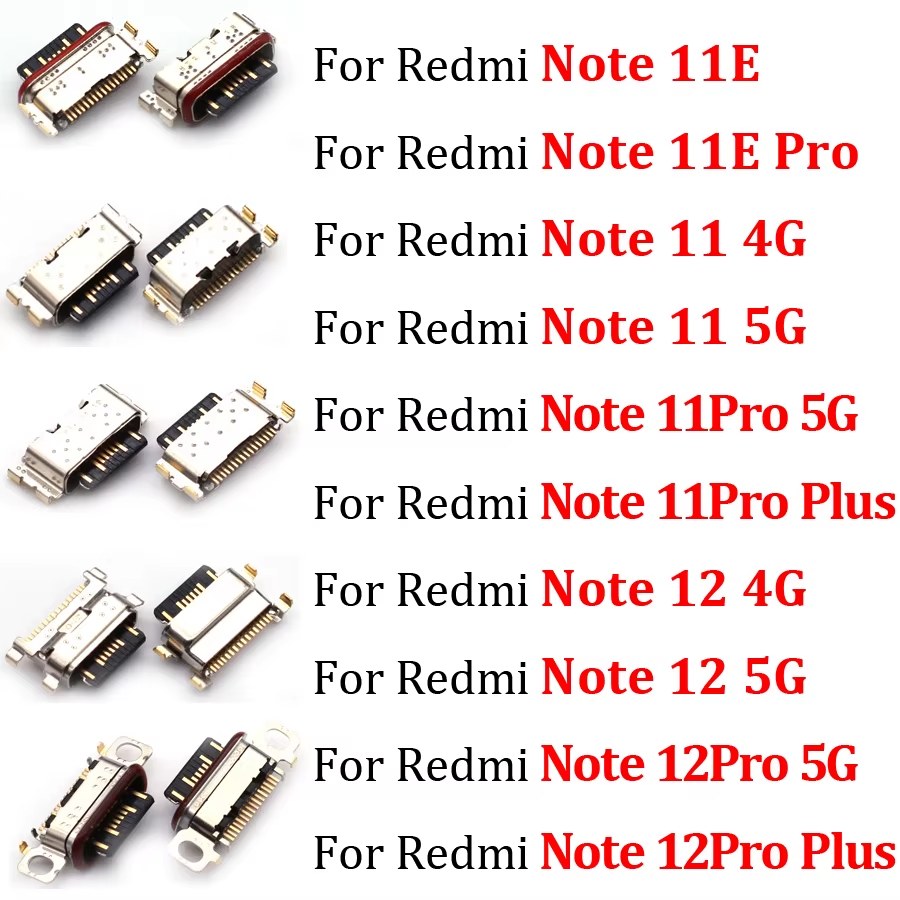 redmi 11 TypeC zaryadka