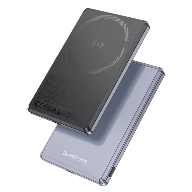 BJ50 Borofone Mag Safe Power Bank