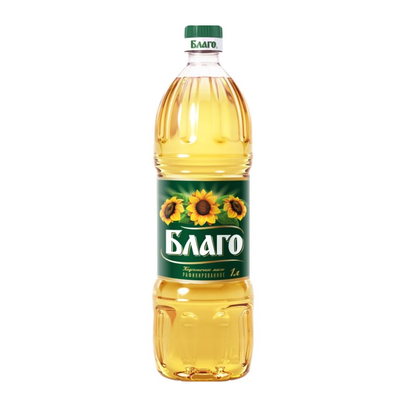 Agro Bravo Масло топленное с\б 1л