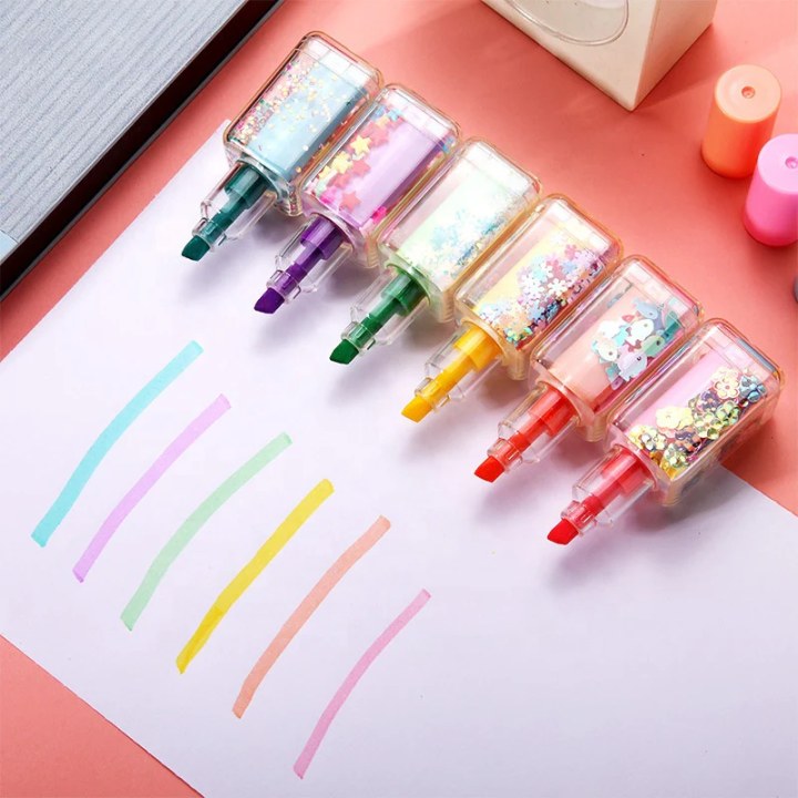 Fomax Fruity Nail polish Highlighter пл маркер 1шт