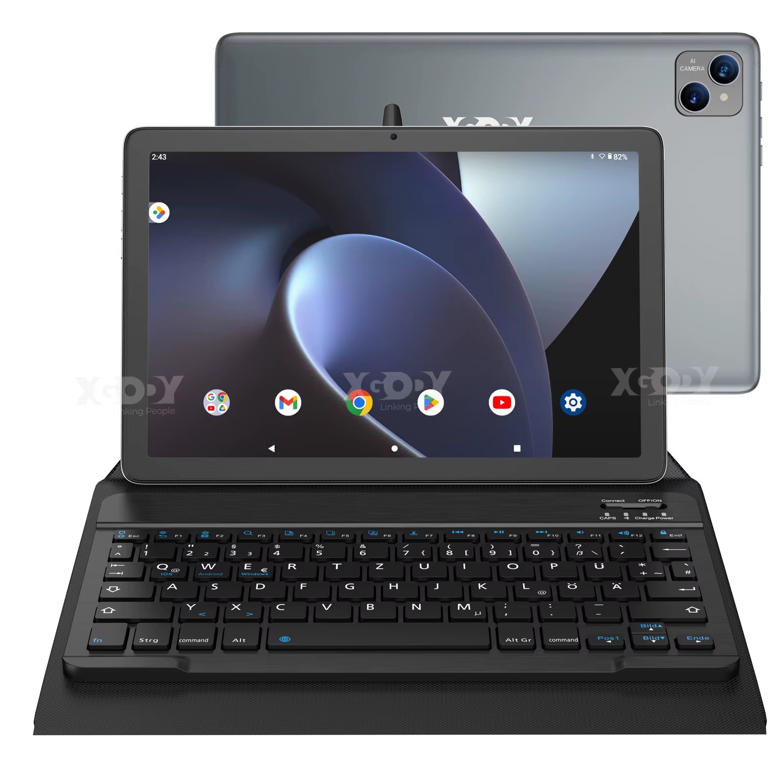Tie Yi 10 LCD Планшет