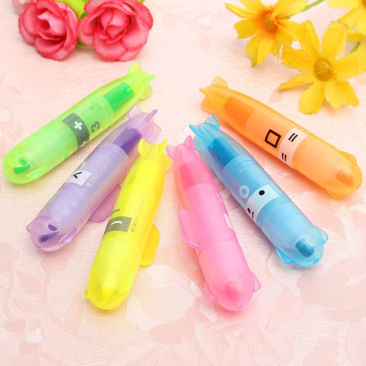 Highlighter Зайчик A-718 1шт