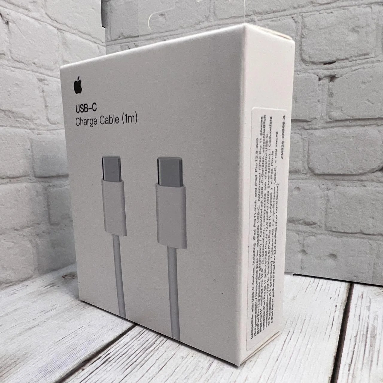 Iphone 15 A TypeC to TypeC в прозрач. УП 1шт