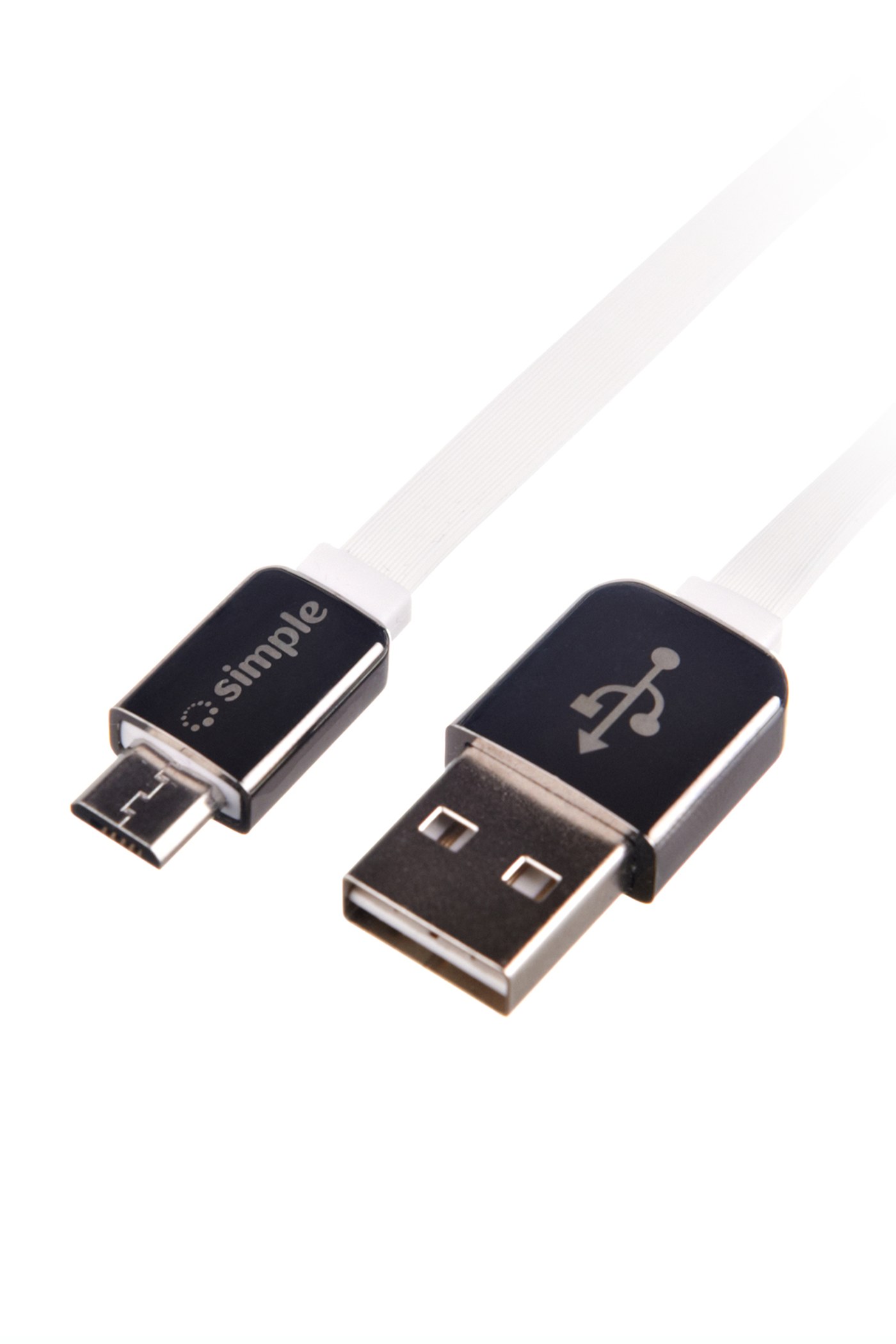 USB Кабель Simple в ассор
