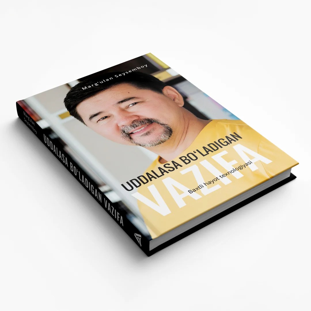 Книга Утмишдан Воз Кечиб Келдим 1шт